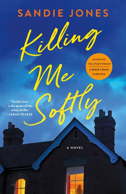Book cover for Killing Me Softly