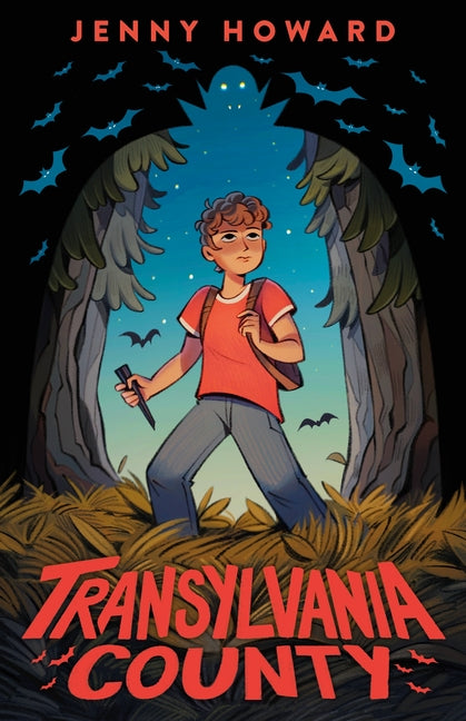 Book cover for Transylvania County