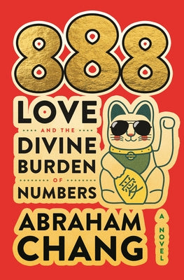 Book cover for 888 Love and the Divine Burden of Numbers