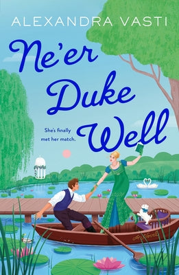 Book cover for Ne'er Duke Well