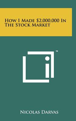 Book cover for How I Made $2,000,000 In The Stock Market