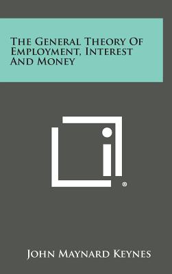 Book cover for The General Theory of Employment, Interest and Money