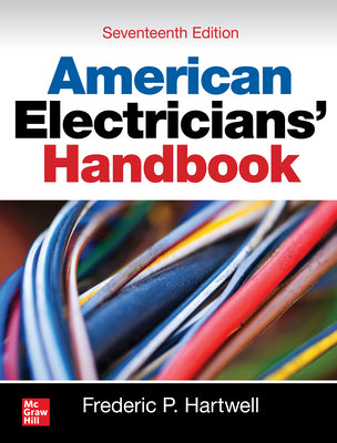 Book cover for American Electricians' Handbook, Seventeenth Edition