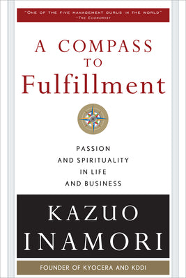 Book cover for A Compass to Fulfillment (Pb)