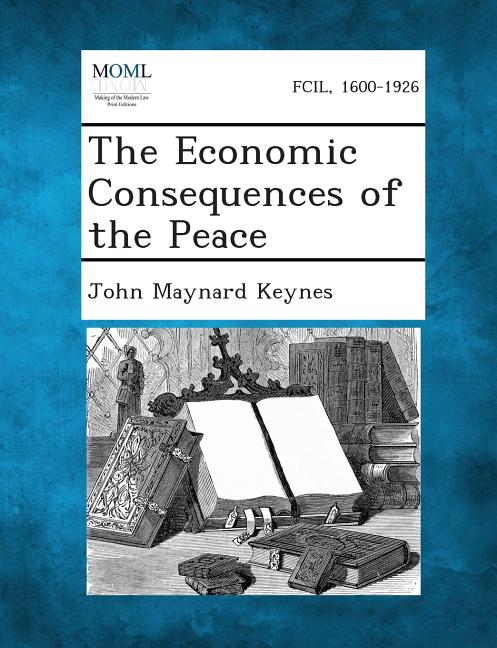 Book cover for Economic Consequences of the Peace