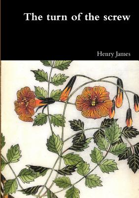 Book cover for The turn of the screw