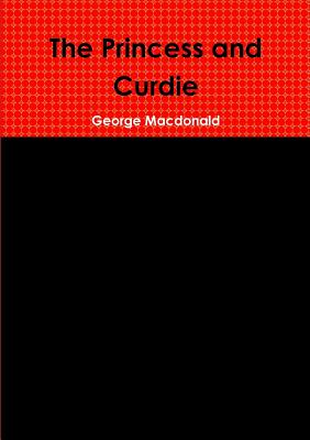 Book cover for The Princess and Curdie