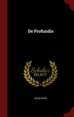 Book cover for De Profundis