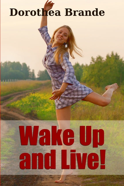 Book cover for Wake Up and Live!
