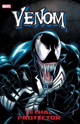 Book cover for Venom: Lethal Protector [New Printing]