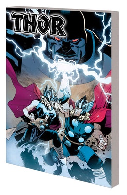 Book cover for Thor by Jason Aaron: The Complete Collection Vol. 4