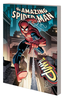 Book cover for Amazing Spider-Man by Wells & Romita Jr. Vol. 1: World Without Love