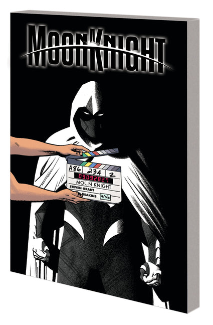 Book cover for Moon Knight by Lemire & Smallwood: The Complete Collection