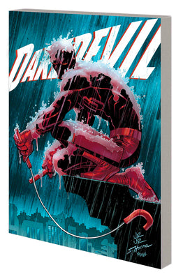 Book cover for Daredevil by Saladin Ahmed Vol. 1: Hell Breaks Loose