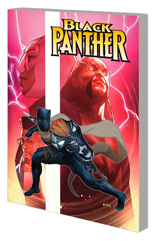 Book cover for Black Panther by Eve L. Ewing: Reign at Dusk Vol. 2