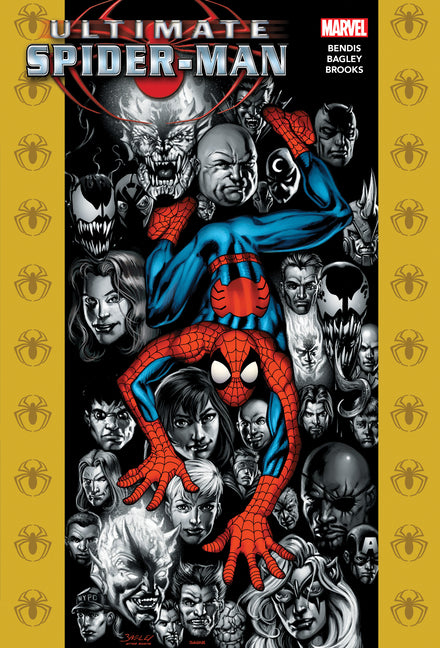 Book cover for Ultimate Spider-Man Omnibus Vol. 3