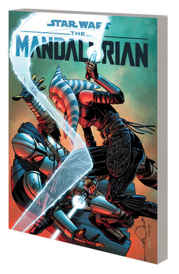 Book cover for Star Wars: The Mandalorian - Season Two, Part Two