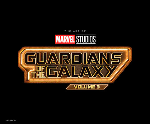 Book cover for Marvel Studios' Guardians of the Galaxy Vol. 3: The Art of the Movie