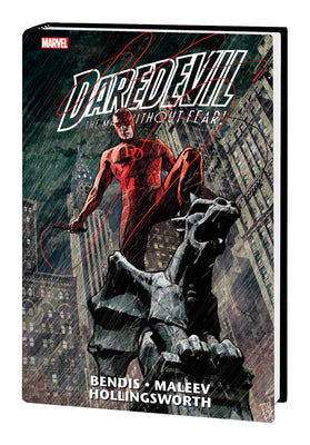 Book cover for Daredevil by Bendis & Maleev Omnibus Vol. 1 [New Printing 2]