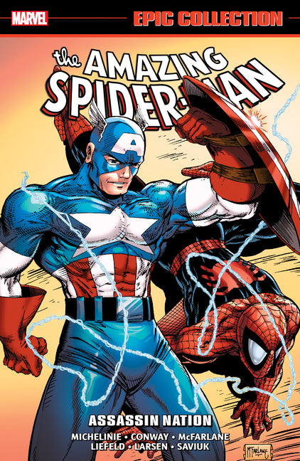 Book cover for Amazing Spider-Man Epic Collection: Assassin Nation [New Printing]