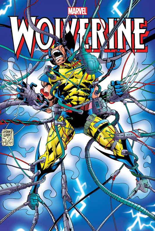 Book cover for Wolverine Omnibus Vol. 5