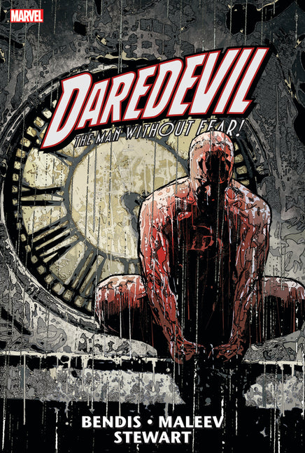 Book cover for Daredevil by Bendis & Maleev Omnibus Vol. 2 Alex Maleev Cover [New Printing 2]