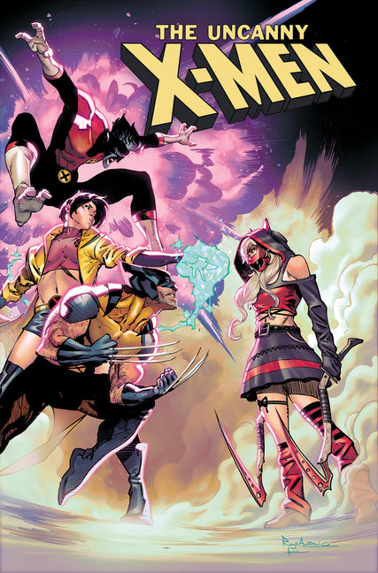 Book cover for Uncanny X-Men by Gail Simone Vol. 3: Murder Me, Mutina