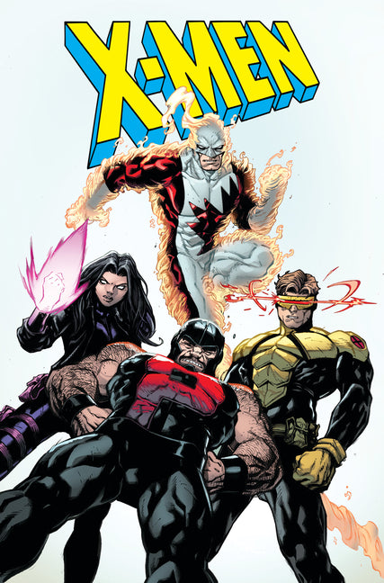 Book cover for X-Men by Jed MacKay Vol. 2: Hostile Takeover
