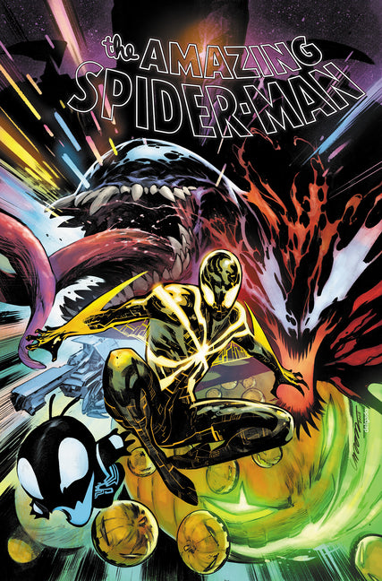 Book cover for Amazing Spider-Man Vol. 4: Broken