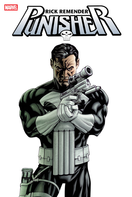 Book cover for Punisher by Rick Remender Omnibus Mike McKone Cover [New Printing]