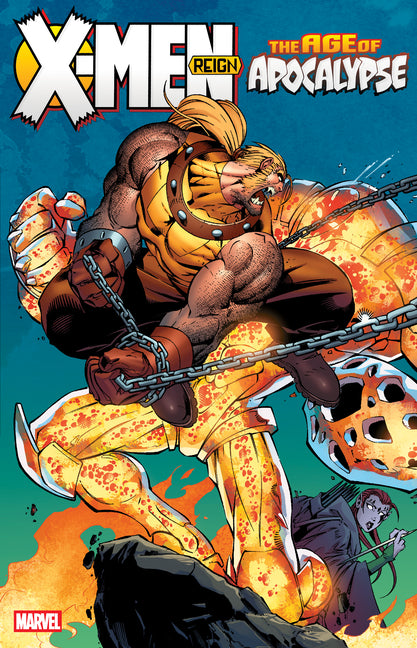 Book cover for X-Men: Age of Apocalypse Vol. 2 - Reign [New Printing]