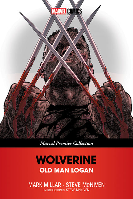 Book cover for Wolverine: Old Man Logan [Marvel Premier Collection]