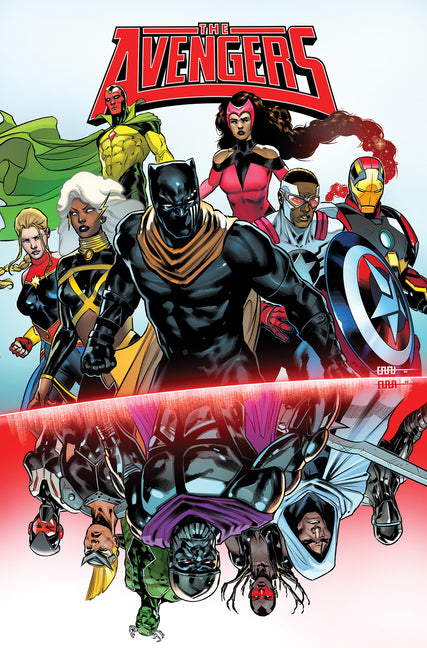 Book cover for Avengers by Jed MacKay Vol. 6: The Grail