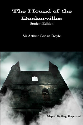 Book cover for The Hound of the Baskervilles: Student Edition