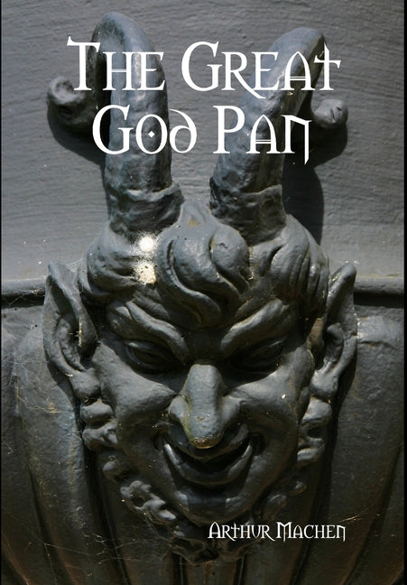 Book cover for Great God Pan