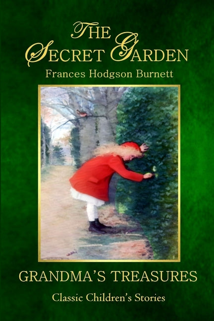 Book cover for Secret Garden