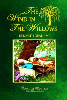 Book cover for The Wind in the Willows