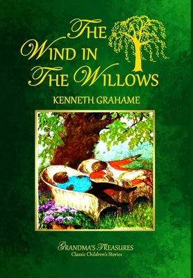 Book cover for The Wind in the Willows