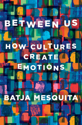 Book cover for Between Us: How Cultures Create Emotions