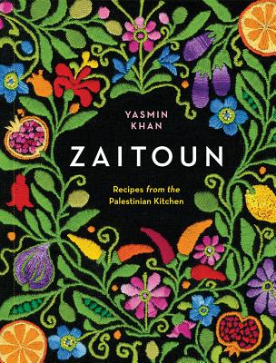 Book cover for Zaitoun: Recipes from the Palestinian Kitchen