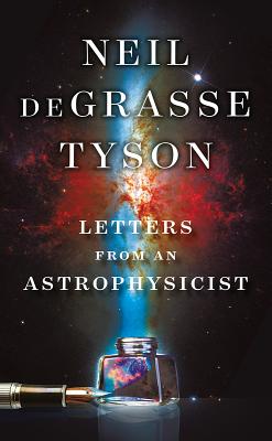 Book cover for Letters from an Astrophysicist