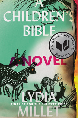 Book cover for A Children's Bible