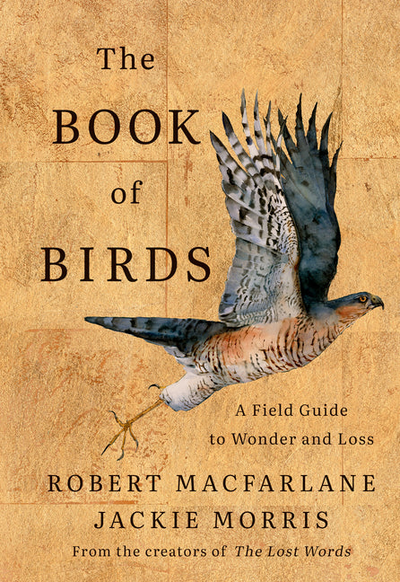 Book cover for Book of Birds: A Field Guide to Wonder and Loss