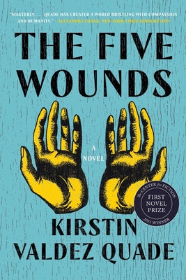 Book cover for The Five Wounds