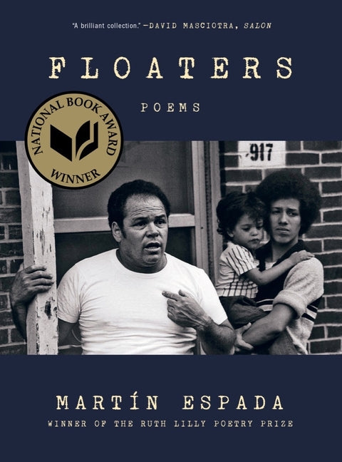 Book cover for Floaters: Poems