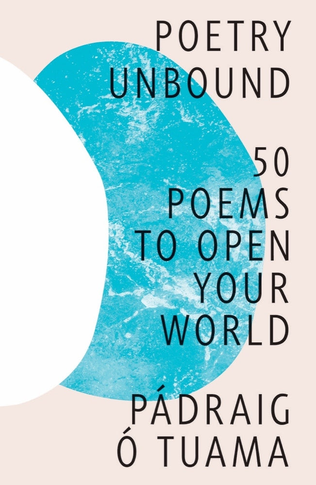 Book cover for Poetry Unbound: 50 Poems to Open Your World