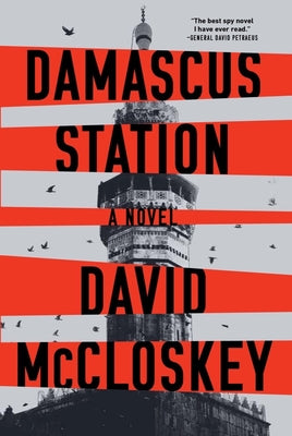 Book cover for Damascus Station