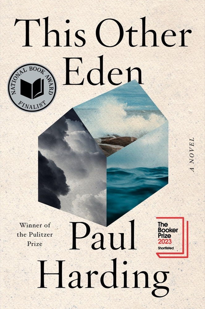 Book cover for This Other Eden