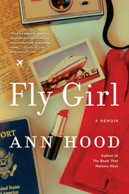 Book cover for Fly Girl: A Memoir