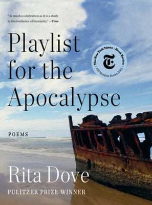 Book cover for Playlist for the Apocalypse: Poems